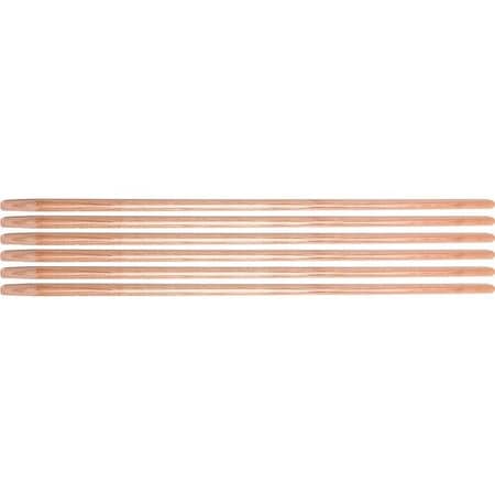 Ettore Product Co HANDLE, SQUEEGEE, FLOOR, WOOD, 6PK ETO1628CT